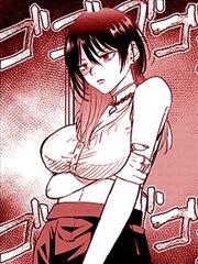 羞涩漫画《同桌的距离》校园暗恋封面